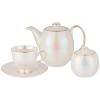 Чайный сервиз на 6 персон 14 пр. lefard "pearl" 190 мл  300-276 фото 1 &mdash; Egidius.ru