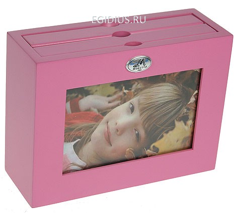 Архивный фотоальбом "MORETTO" на 48 фото 20*9*15см  108-260 фото 1 &mdash; Egidius.ru