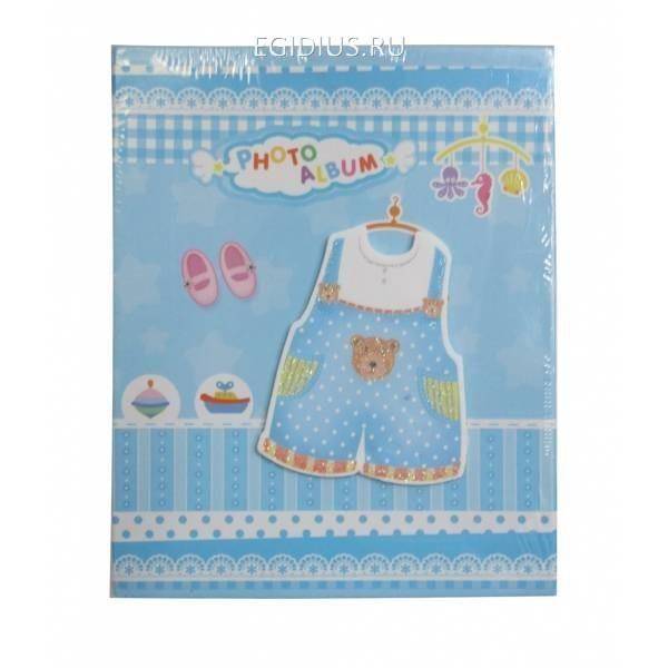 Фотоальбом (40 страниц 10х15 см), L14 W5 H17 см, 4 в. 81-0216 фото 1 — Egidius.ru
