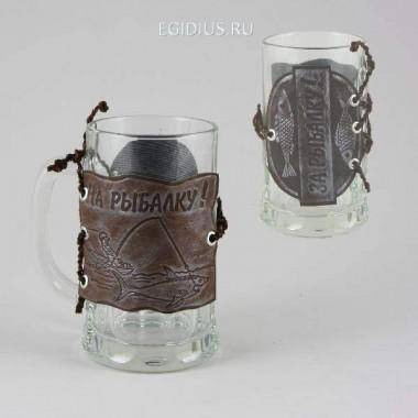 Кружка &quot;На рыбалку&quot; 31-0332 — Egidius.ru