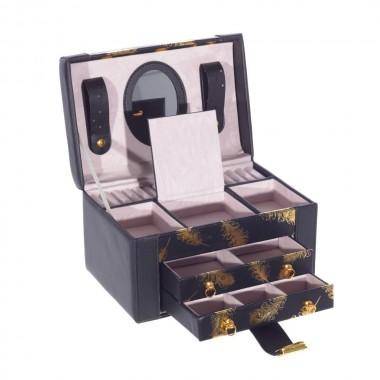 Шкатулка для украшений, 23,5х16,5х14 см 81-7211 — Egidius.ru