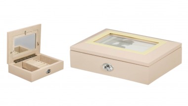 Шкатулка-фоторамка ювелирная Moretto 18*13*5см  115-526 — Egidius.ru