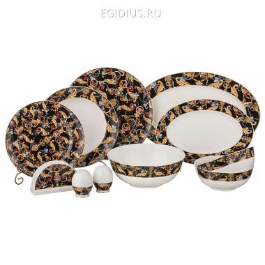 Столовый сервиз на 6 персон 26 пр.  322-105 — Egidius.ru