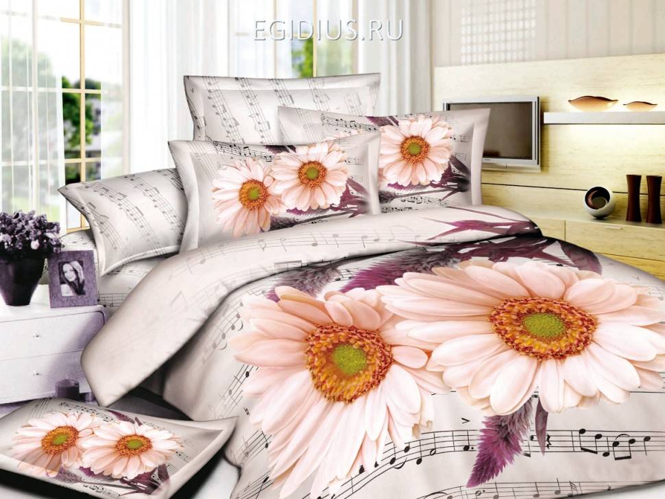 Кпб"Cleo"евро сатин (4 пред.) 20-072 фото 1 — Egidius.ru