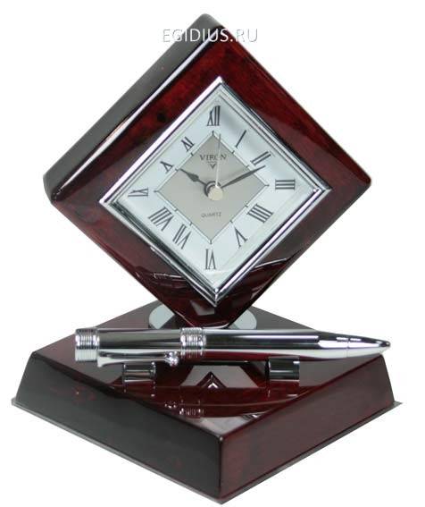 Настольный набор VIRON 14*13*17см 105-016 фото 1 — Egidius.ru