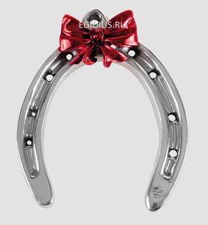 "Подкова с бантиком" 400-037 фото 1 — Egidius.ru