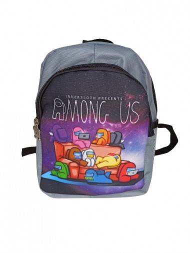 Рюкзак дошкольный Among Us (Амонг Ас) 27*19 см 285-019 — Egidius.ru