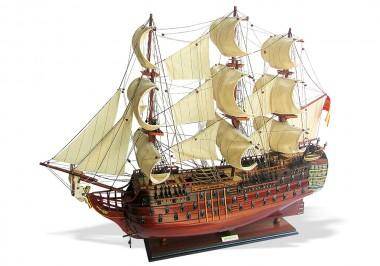 Модель парусника &quot;Santa Ana&quot;, Испания 31-0542 — Egidius.ru