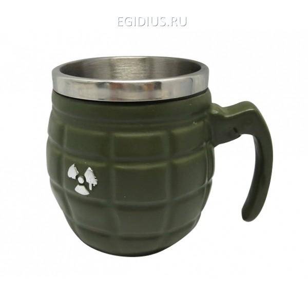 Кружка, 400мл 80-0577 фото 1 &mdash; Egidius.ru