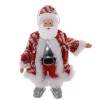Дед Мороз, L8W5H17см, 2в 84-0068 фото 4 — Egidius.ru