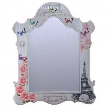 Зеркало, L46 W1 H60 см 81-1805 — Egidius.ru