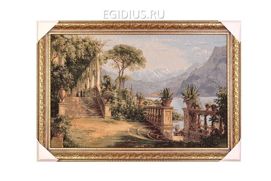 Гобелен "голландский парк"  319-019 фото 1 — Egidius.ru