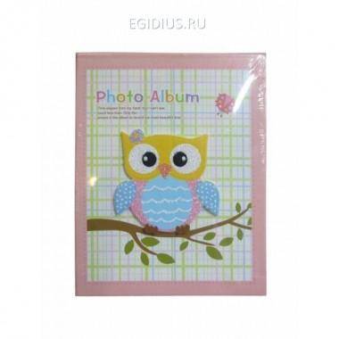 Фотоальбом на 40 фотографий 10х15 см, L14 W5 H17 см, 4 в. 81-0217 — Egidius.ru