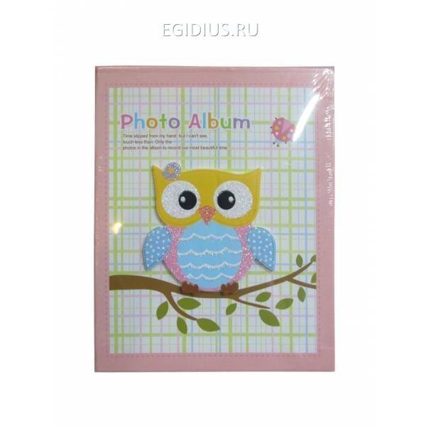Фотоальбом на 40 фотографий 10х15 см, L14 W5 H17 см, 4 в. 81-0217 фото 1 — Egidius.ru
