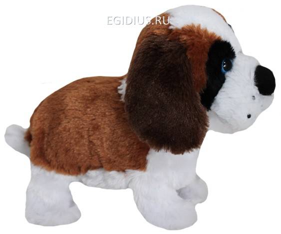 Поющая игрушка: Любимый пёсик 500-085 фото 1 &mdash; Egidius.ru