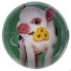 Магнит "Свинка", D 4,5см, 6в 82-0373 фото 2 — Egidius.ru