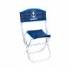 Стул складной для рыбалки Адмирал малый, алюминий                                                                           41-0047 фото 1 — Egidius.ru