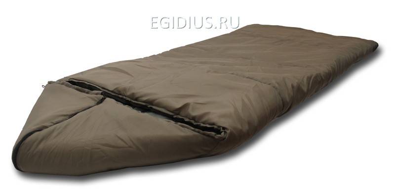 Спальный мешок одеяло с капюшоном Каскад-2 XL 85/205, t* режим+13 +3 510-043 фото 1 — Egidius.ru