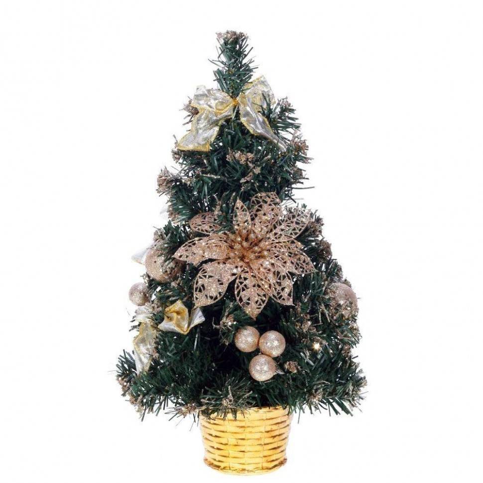 Ёлка Новогодняя,41см 80-0107 фото 1 &mdash; Egidius.ru