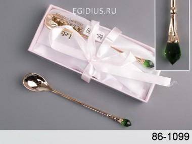 Набор чайных ложек из 2шт 314-273 — Egidius.ru