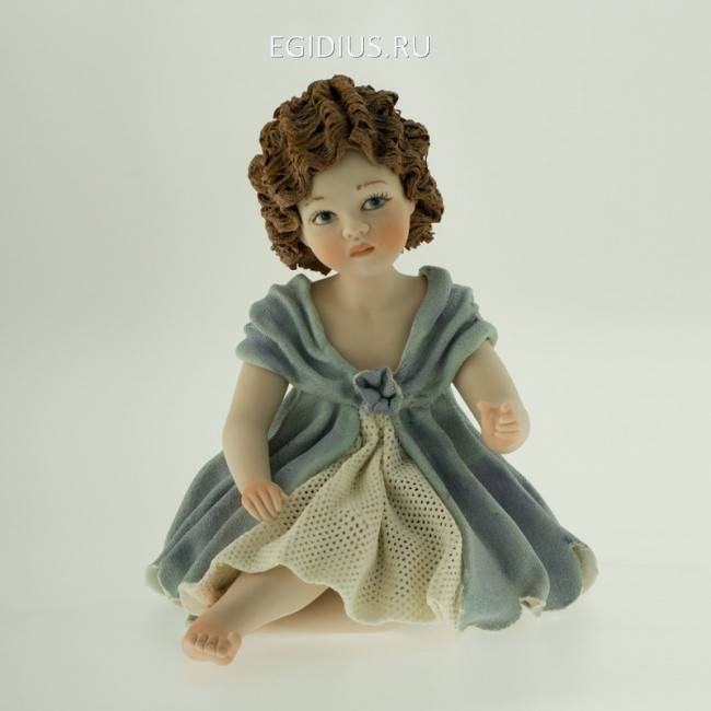 Marinella Фарфоровая статуэтка 705-122 фото 1 &mdash; Egidius.ru