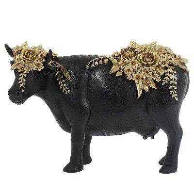 Фигурка декоративная "Корова", L34 W11 H22 см 82-1664 фото 1 — Egidius.ru