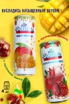 Негазированный фруктовый сокосодержащий напиток Golshan Микс манго и гранат 4 банки по 240 мл 5-0-013 фото 1 — Egidius.ru Негазированный фруктовый сокосодержащий напиток Golshan Микс манго и гранат 4 банки по 240 мл 5-0-013 фото 1 — Egidius.ru