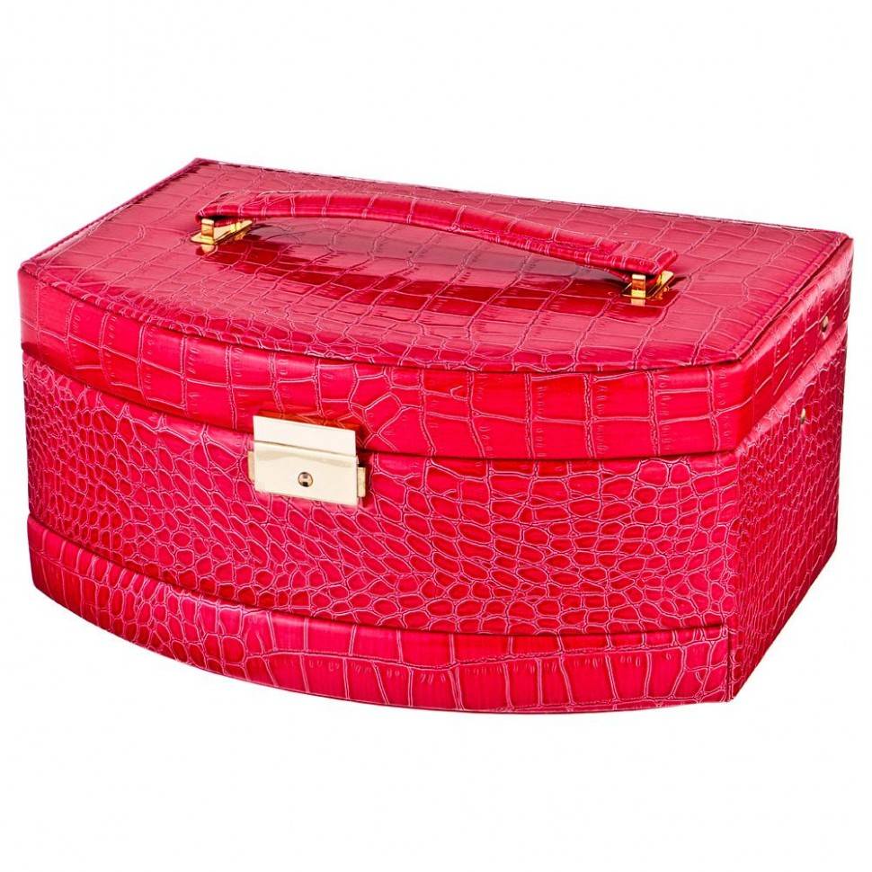 Шкатулка для украшений 28*20*13 см  317-609 фото 1 &mdash; Egidius.ru