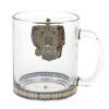 Кружка стеклянная "Герб" v=335мл. (подарочная упаковка) 406-264 фото 2 &mdash; Egidius.ru