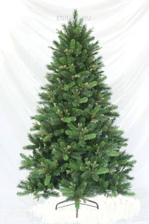 Сосна Фортуна с шишками Н=210см 10-3000-130 — Egidius.ru