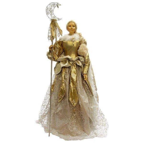 Декоративная фигурка "Королева Ночи", 122см 84-0150 фото 1 — Egidius.ru