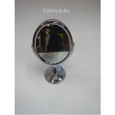 Зеркало двустороннее, L9 W6 H15см 81-1806 фото 1 — Egidius.ru