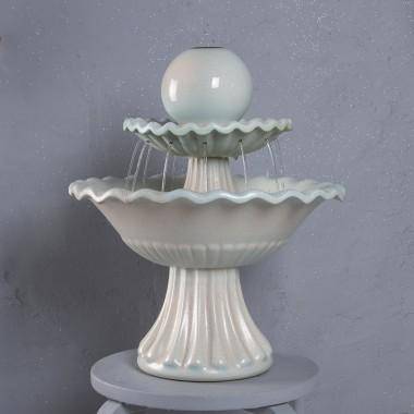 Настольный фонтан «Ариэль» 540-002 — Egidius.ru