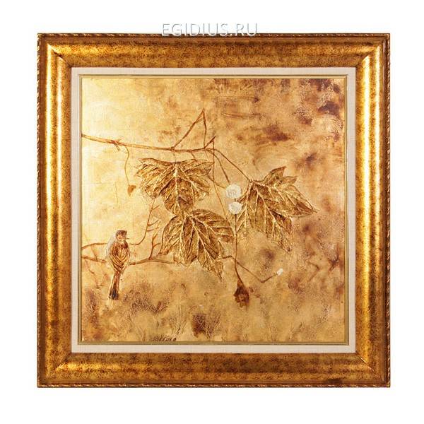 Картина "птица" 319-249 фото 1 &mdash; Egidius.ru