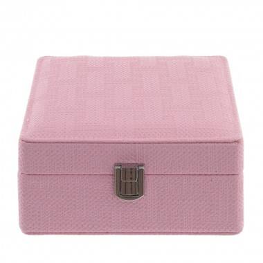 Шкатулка для украшений, 15х15х7 см 81-7106 — Egidius.ru