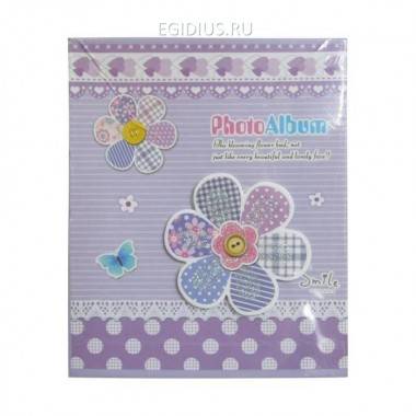 Фотоальбом (40 страниц 10х15 см), L14 W5 H17 см, 4 в. 81-0218 — Egidius.ru