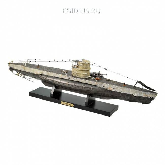 Подводная лодка U-BOAT, 50х25х9см 700-500 фото 1 &mdash; Egidius.ru