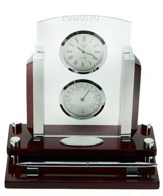 Настольный набор VIRON 18*11*19см 105-019 фото 1 — Egidius.ru