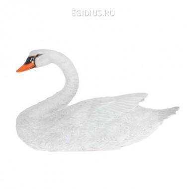Фигура для сада Лебедь № 3 81-6264 — Egidius.ru