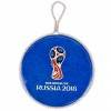 Подставка под горячее с пробкой + окантовка "Чемпионат Мира FIFA 2018" 17*17*0,7см.  407-302 фото 1 — Egidius.ru
