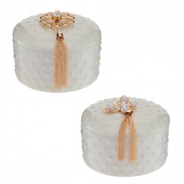 Шкатулка, 9х9х6см, 2в. 81-4346 — Egidius.ru