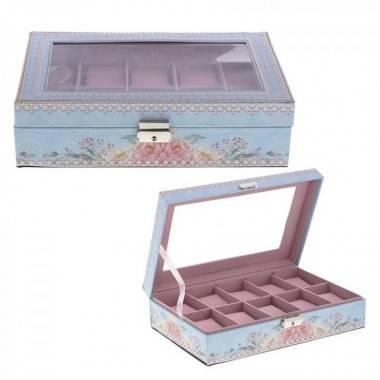 Шкатулка для часов, 30х20х8.5 см 81-7107 — Egidius.ru