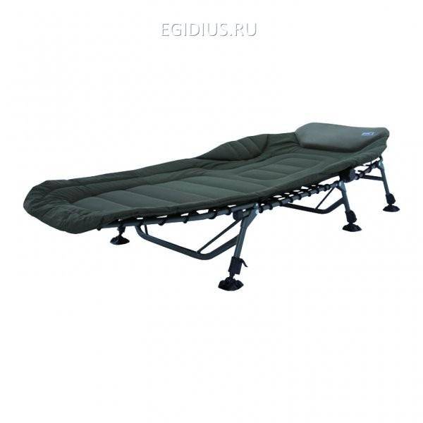 Кровать карповая N-BD660-210219 NISUS 11-1200 фото 1 — Egidius.ru