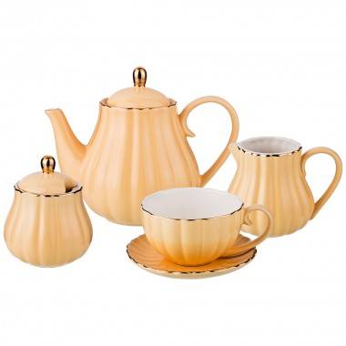 Чайный сервиз, 15 пр  300-277 — Egidius.ru