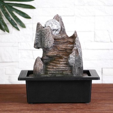 Фонтан декоративный &quot;Томирис&quot; подъем, 18х25 см 803-029 — Egidius.ru