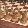 Настольная игра: Шахматы Сенеж "Стаунтон", махагон 4-1-213 фото 3 — Egidius.ru