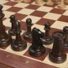 Настольная игра: Шахматы Сенеж "Стаунтон", махагон 4-1-213 фото 4 — Egidius.ru