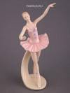 Статуэтка "балерина" высота=27 см 320-310 фото 1 &mdash; Egidius.ru