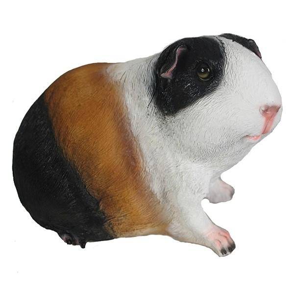 Фигура для дачи "Морская свинка Тимоша"L22W13,5H15,5см 81-6675 фото 1 — Egidius.ru