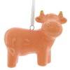 Украшение новогоднее "Бычок", L8 W4 H7,5 см, 4в. 82-1532 фото 4 &mdash; Egidius.ru